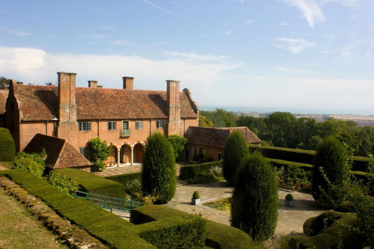Port Lympne Hotel & Reserve Exterior foto