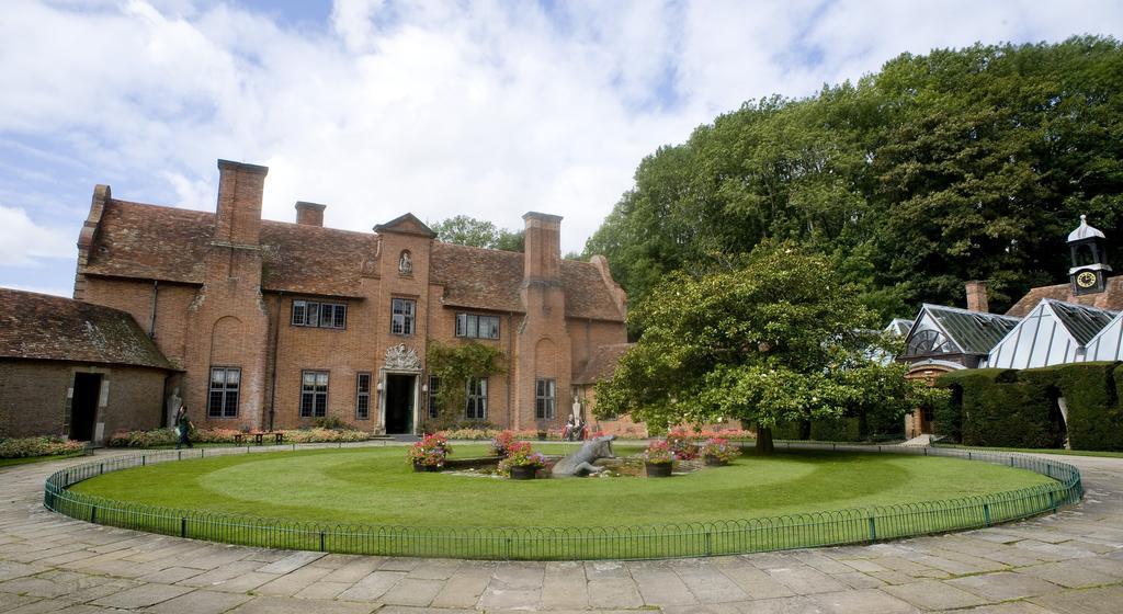 Port Lympne Hotel & Reserve Exterior foto