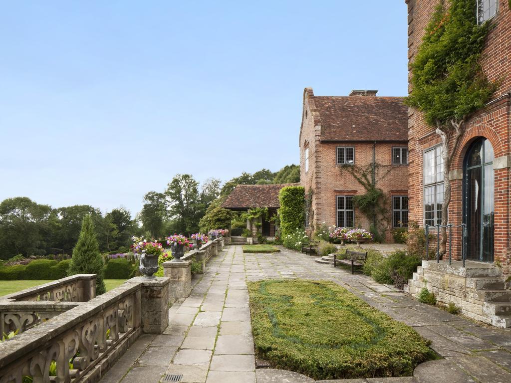 Port Lympne Hotel & Reserve Exterior foto
