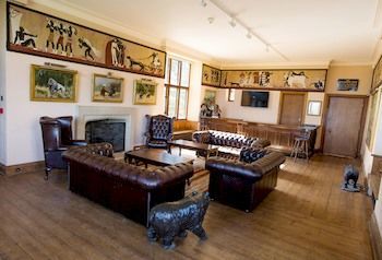 Port Lympne Hotel & Reserve Exterior foto